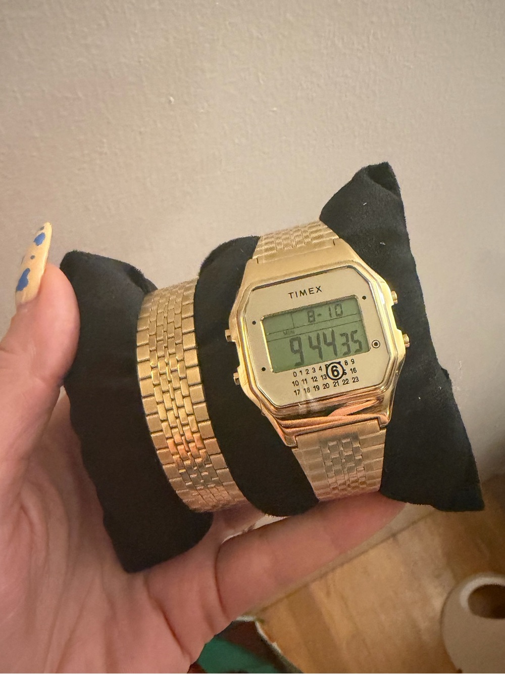 NIB Timex x MM6 Maison Margiela T80 Bracelet and Watch